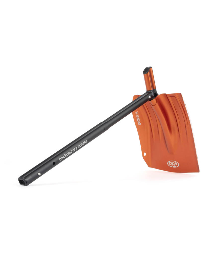 Accessoire de snowboard Dozer 2H Shovel - Orange