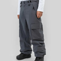 Cargo 2L Snow Pants - Antacite