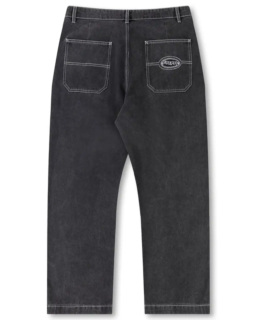 Jeans Reynolds Flatline - Washed Black