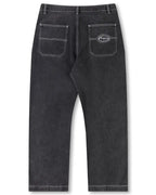 Jeans Reynolds Flatline - Washed Black
