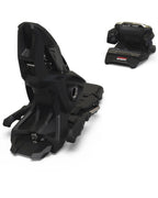 Squire 11 Ski Bindings - Black 2027