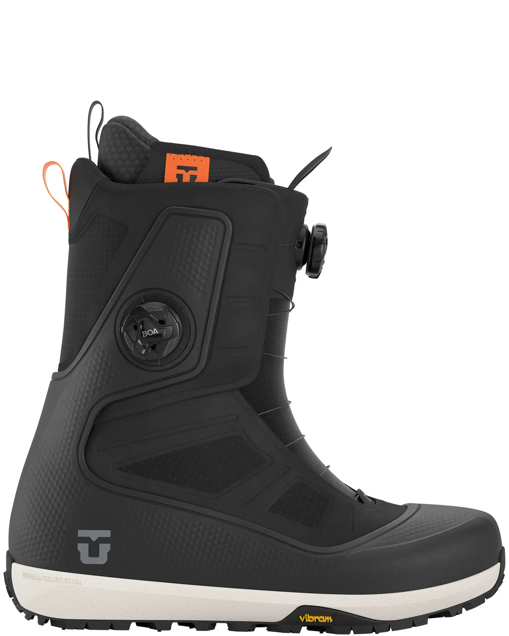 Bottes De Snowboard Reset Pro - Black 2027