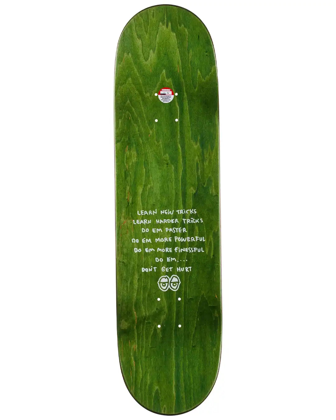 Sam Green Sam Skateboard Deck - 8.5