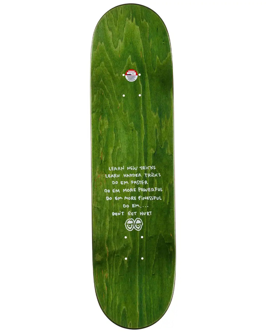 Sam Green Sam Skateboard Deck - 8.5