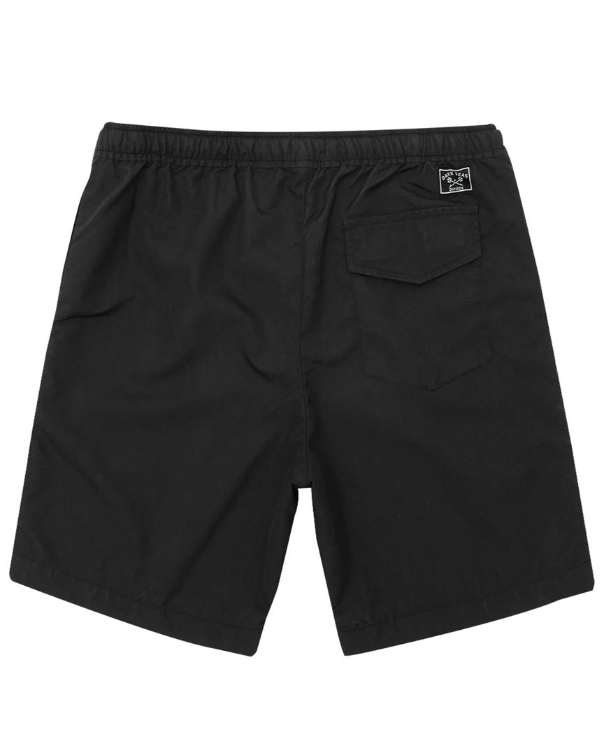 Warwick Boardshort Shorts - Black
