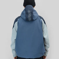 Manteau Neige Nostalgia 2L - Blue