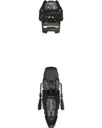 Fixation de ski Griffon 13 Id - Black 2026