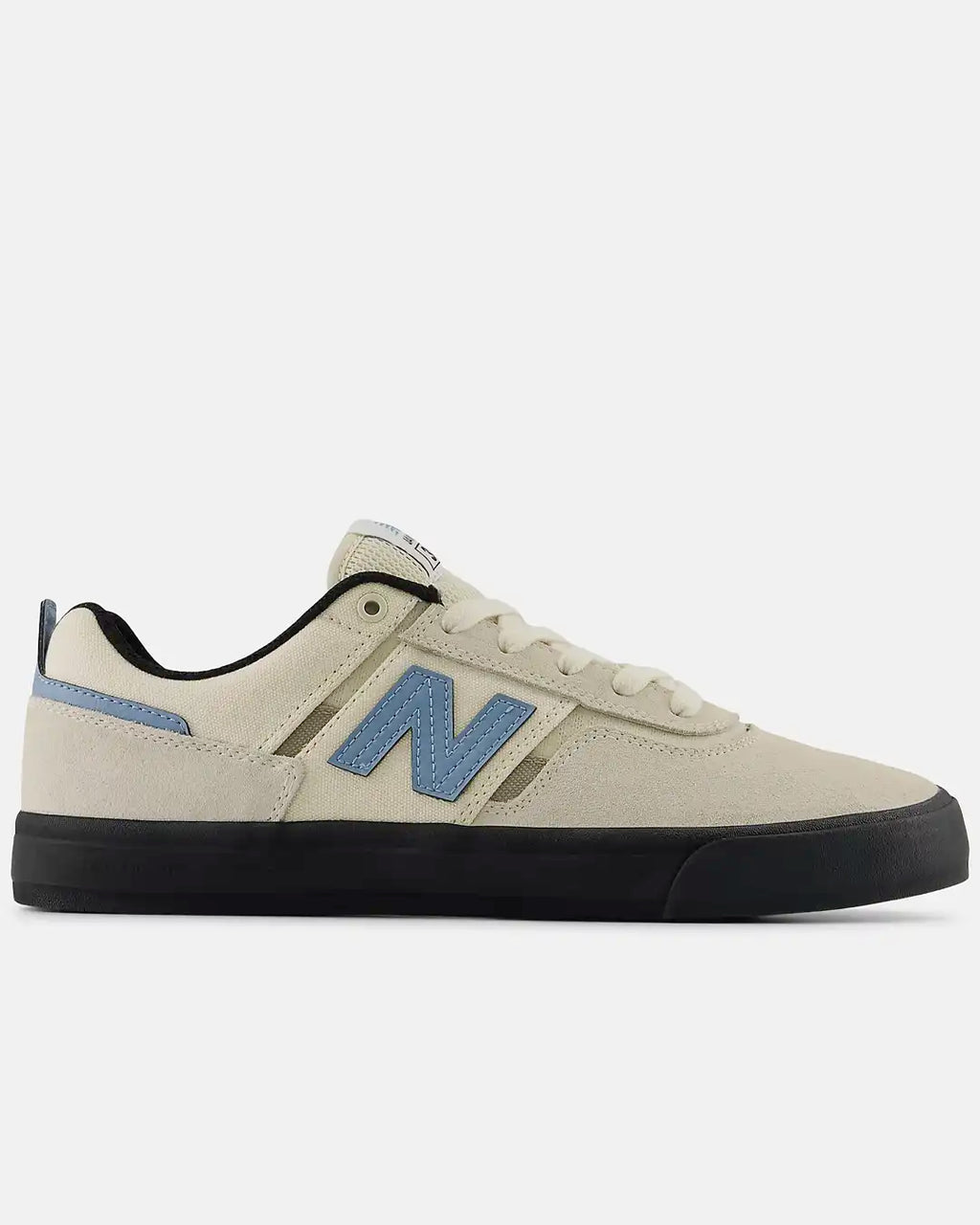 Numeric 306 Jamie Foy Shoes - Sea Salt/Light blue