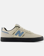 Numeric 306 Jamie Foy Shoes - Sea Salt/Light blue
