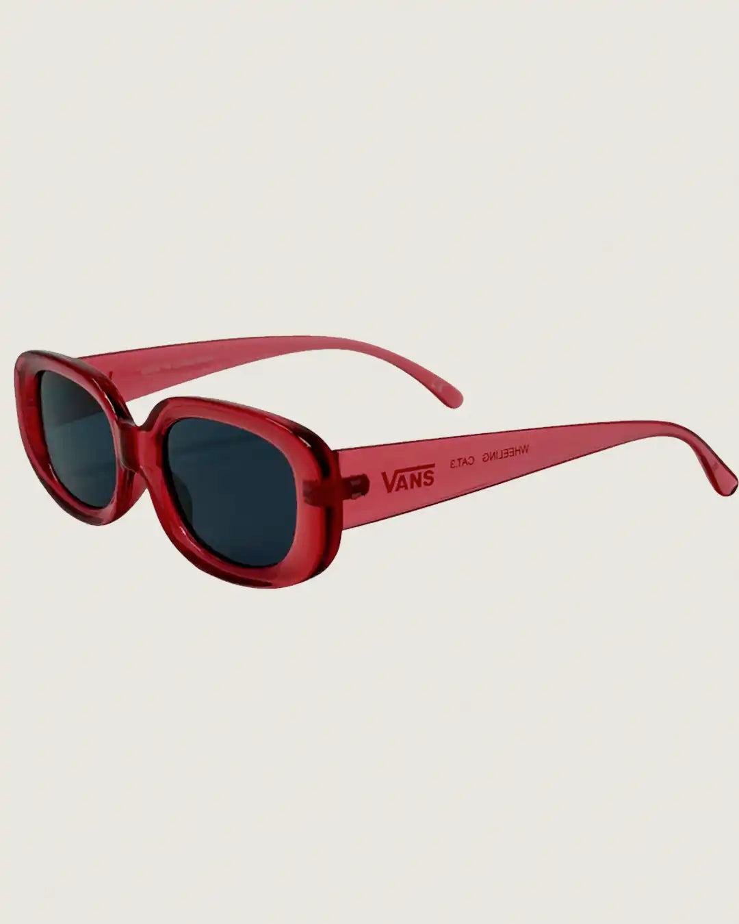 Wheeling Sunglasses - Crimson Haze