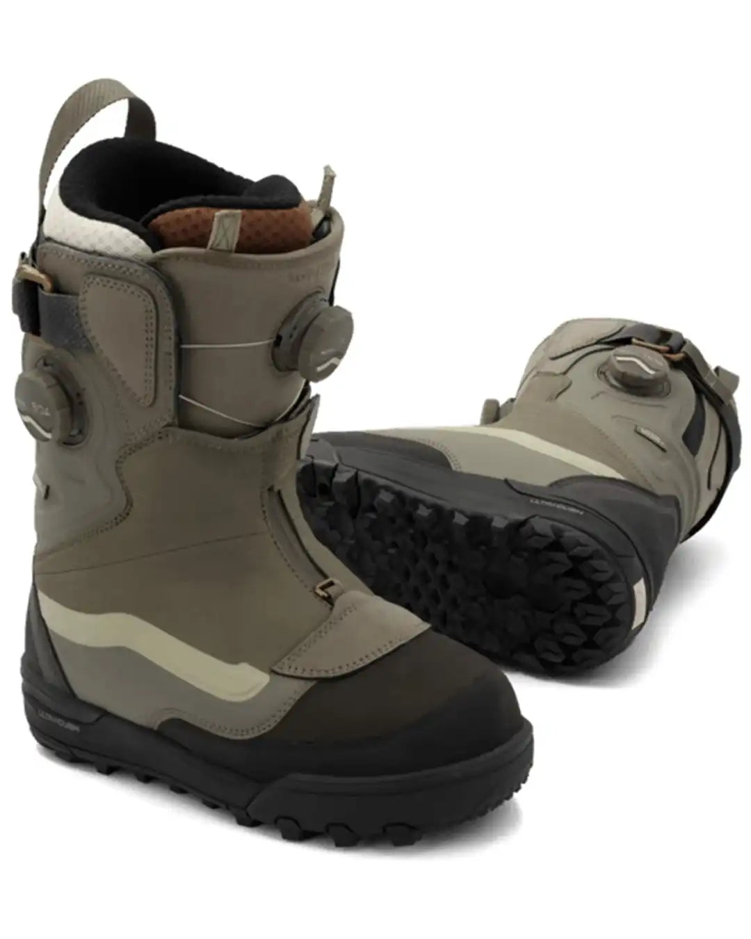 Bottes De Snowboard Viaje Range Edition - Bungee Cord 2026
