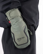 HOWL Helm Gore-Tex Mitt - Sage Gloves and Mitts – view 2