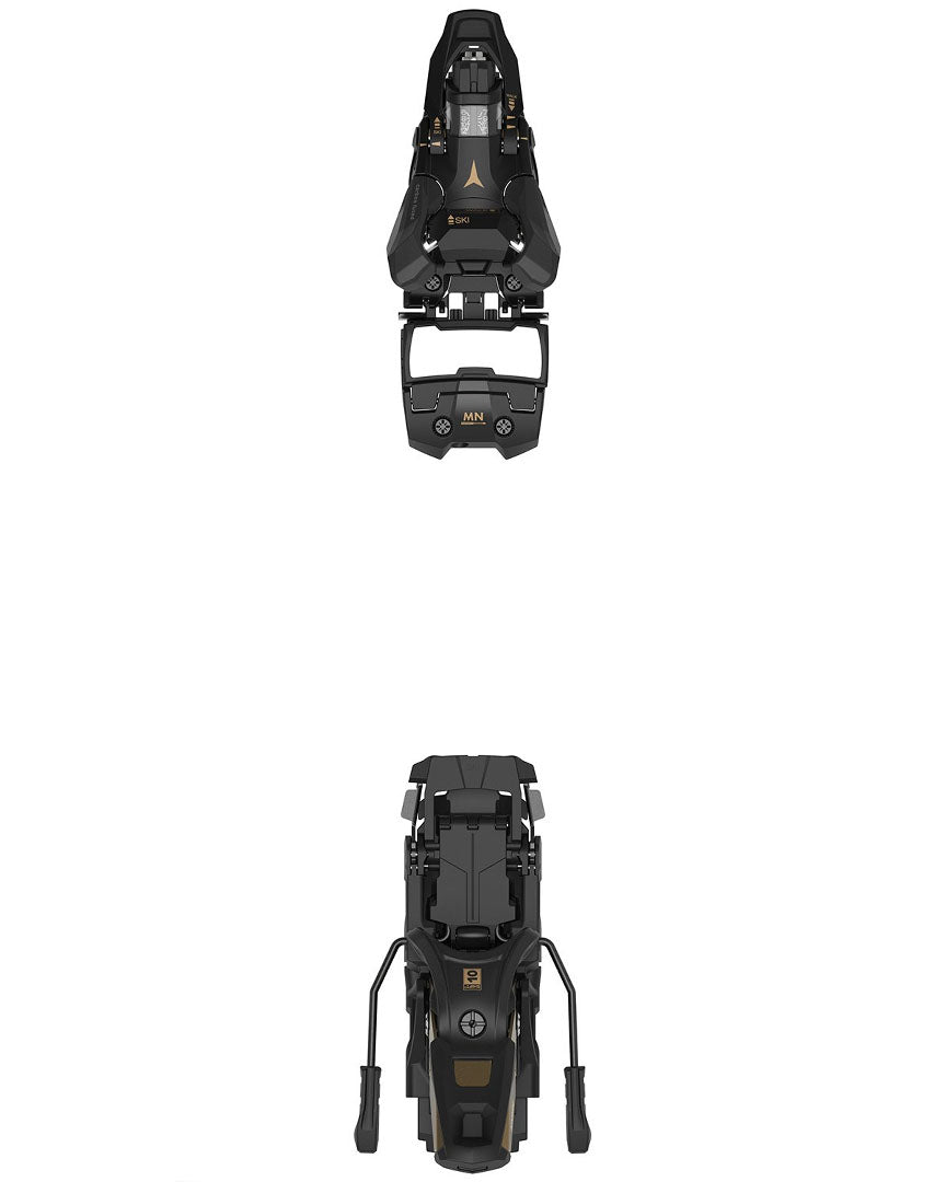 Shift² 10 Mn Alpine Touring Ski Bindings 2027