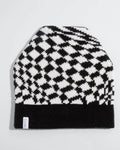 Tuque Speed Demon - Black Check
