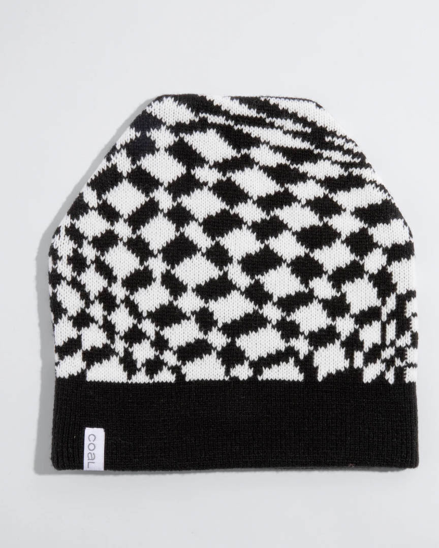 Tuque Speed Demon - Black Check