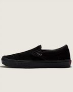 Skate Slip-On Shoes - Black/Black