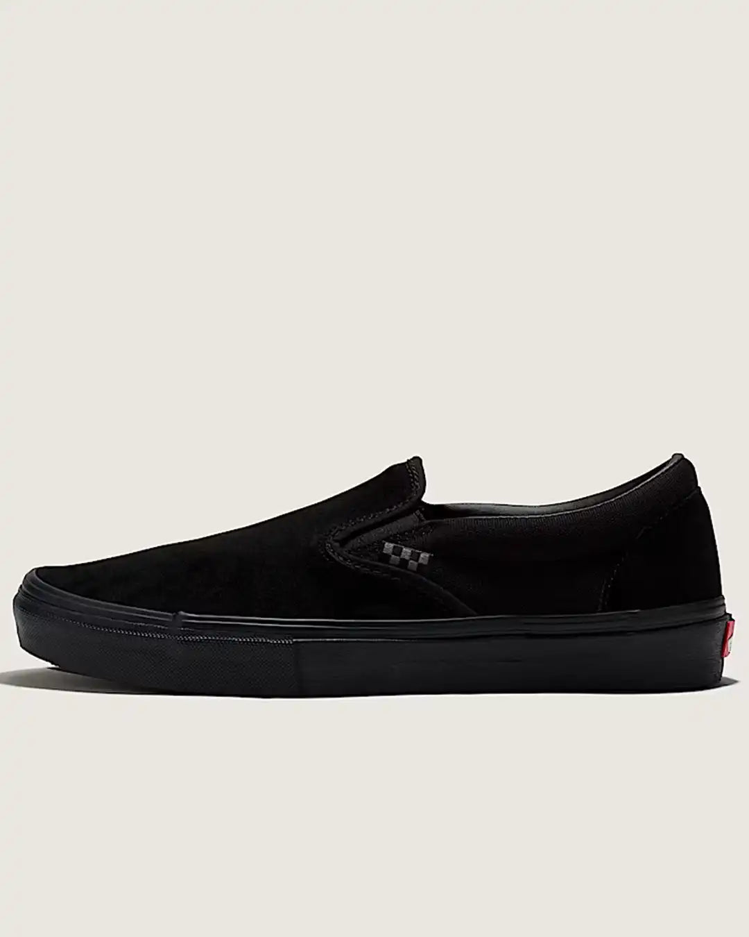 Skate Slip-On Shoes - Black/Black