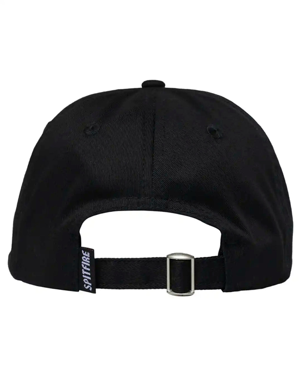 Casquette Lil Demon Script Strapbac - Black/Red/Cream