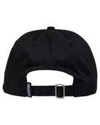 Casquette Lil Demon Script Strapbac - Black/Red/Cream