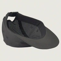 Stretch Logo Camper Hat - Black