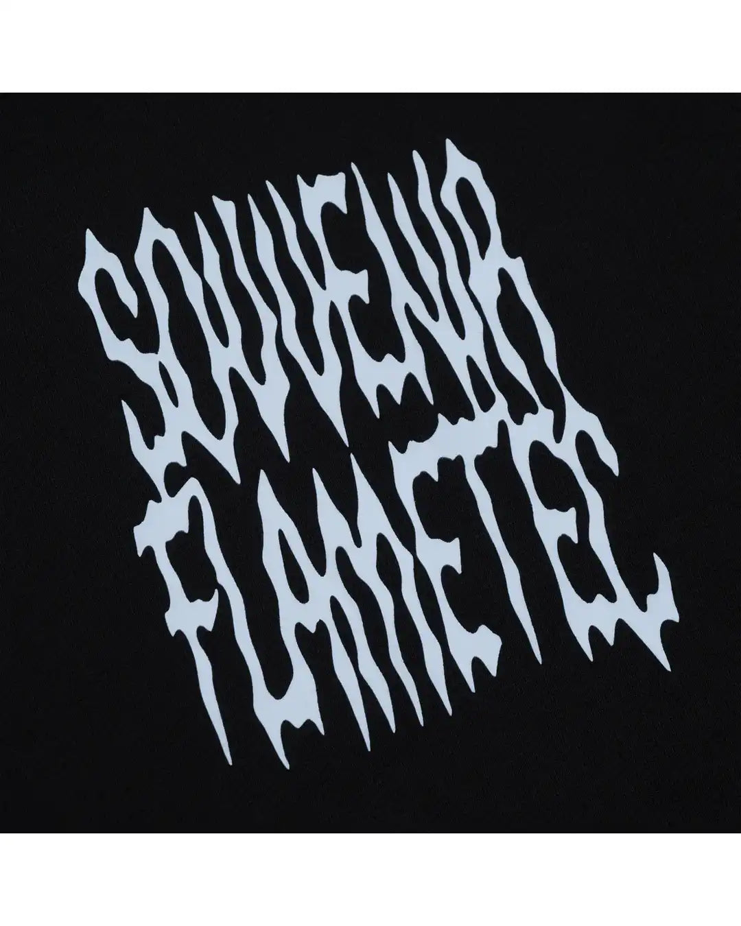 Flametec Icey Hoodie - Black