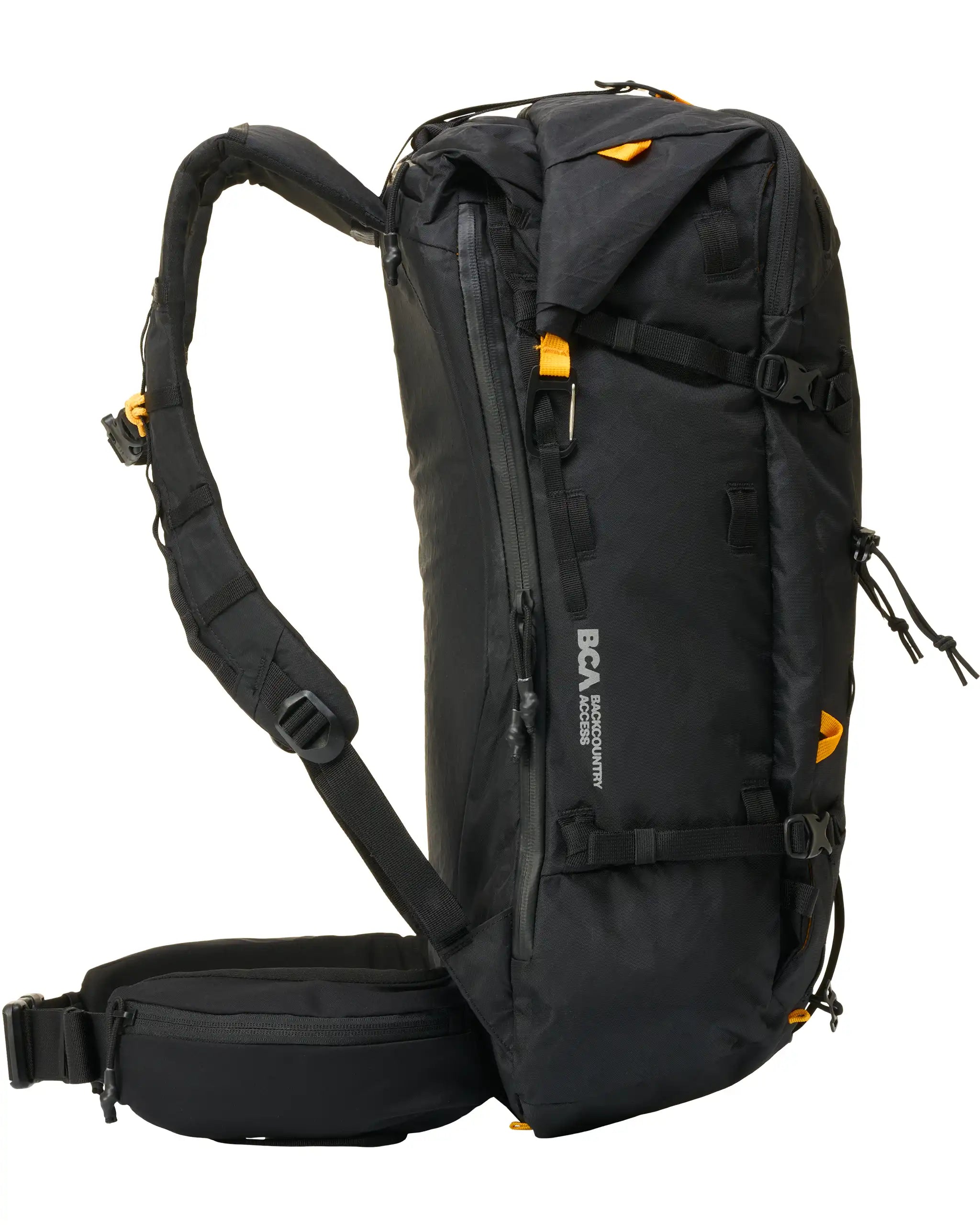 Sac À Dos Stash 30-Ul - Black par BCA – vue 3