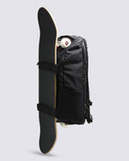 Obstackle Ripstop Skate Backpack - Black