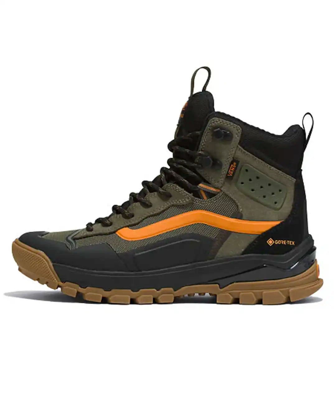 Souliers Ultrarange Exo Hi Gore-Tex - Olive/Black