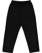 Pantalon Range Baggy Tapered Elastic Waist - Black