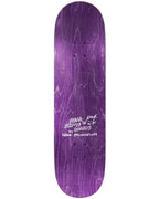 Planche De Skateboard Wilkins Echoes
