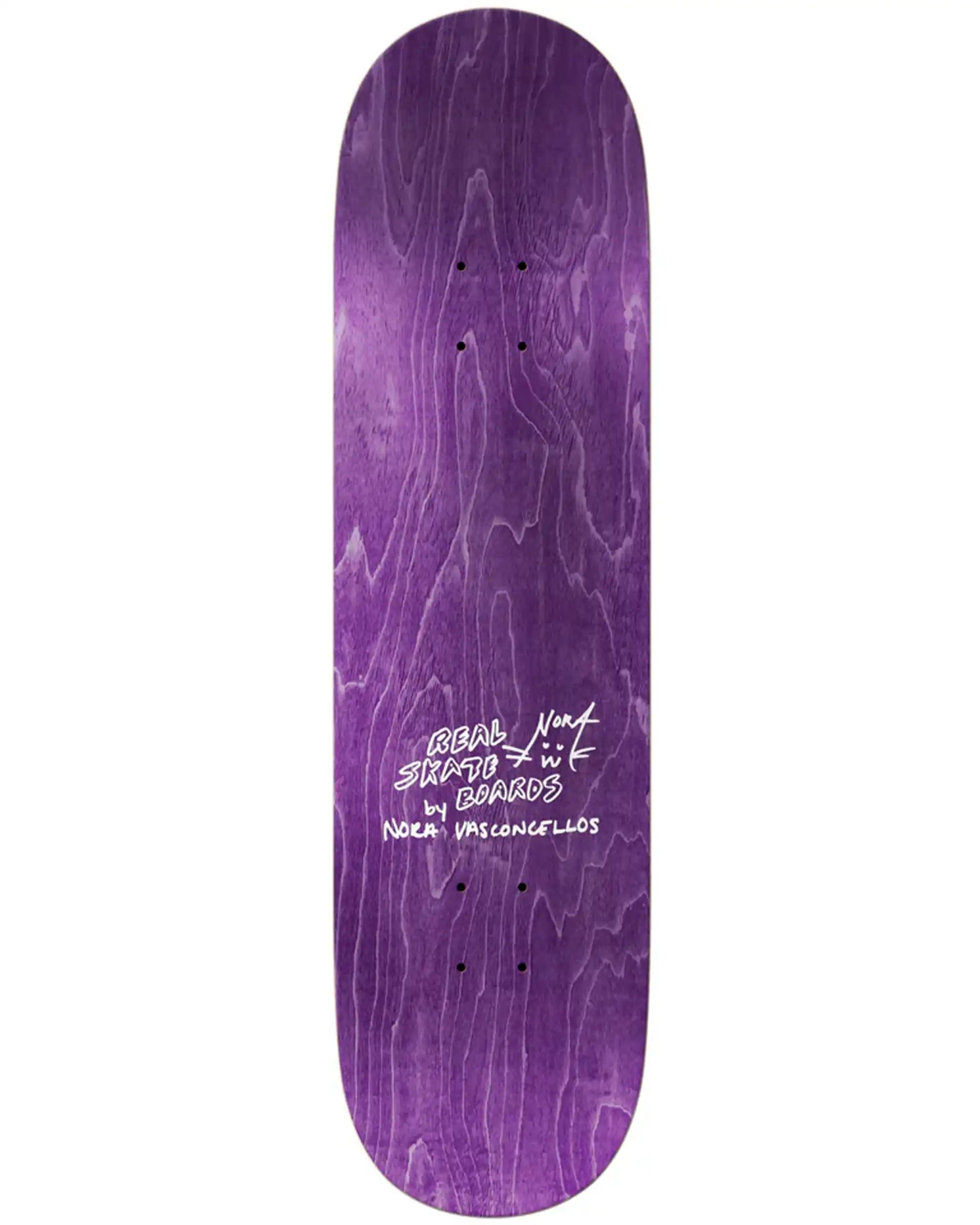 Planche De Skateboard Wilkins Echoes