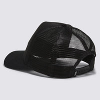 Quick Patch Trucker Hat - Black