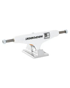 Stage11 Pro Evan Smith Skateboard Trucks - White/Silver