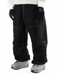 Workwear Public Snow Pants - Black
