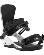Contact Snowboard Bindings - White 2027