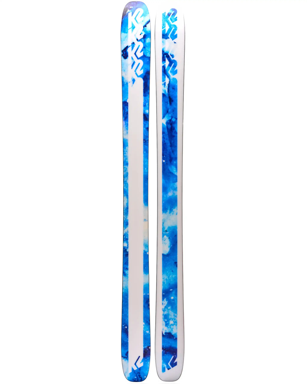 K2 Reckoner 124 Skis 2027 base