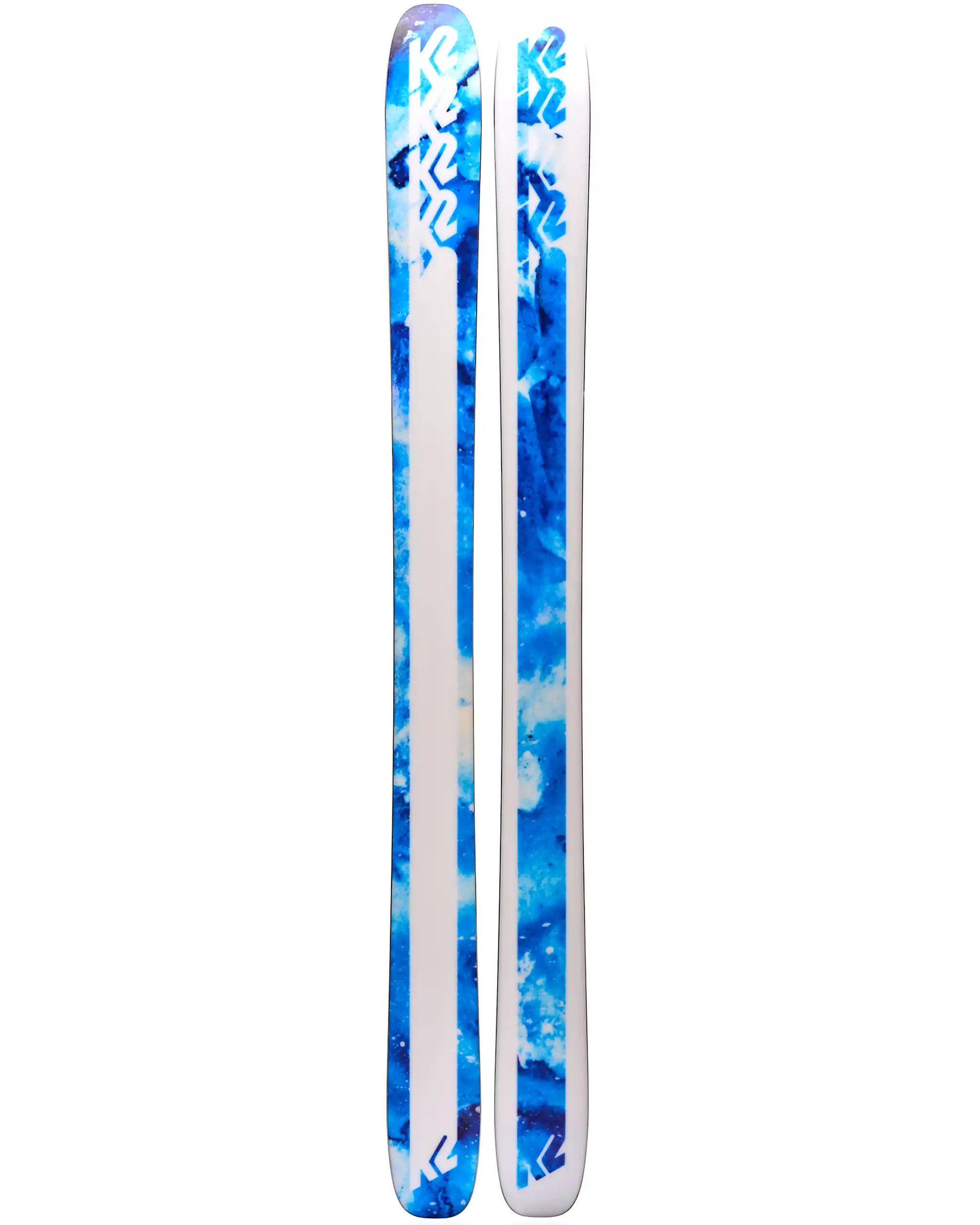 K2 Reckoner 124 Skis 2027 base