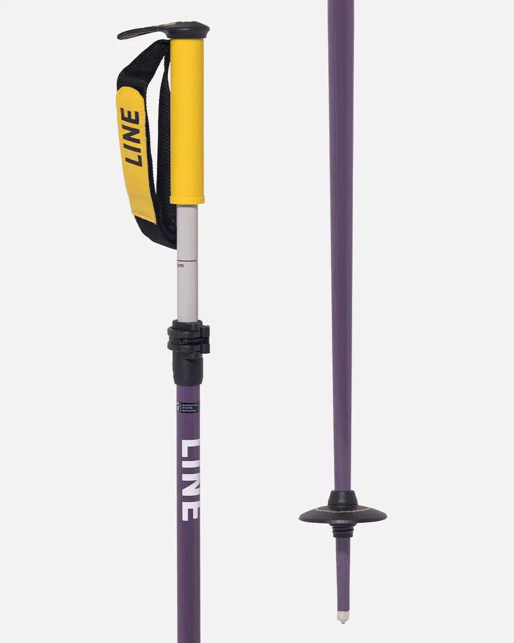 LINE Paintbrush Ski Poles 2026 – view 2
