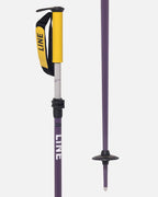 LINE Paintbrush Ski Poles 2026 – view 2