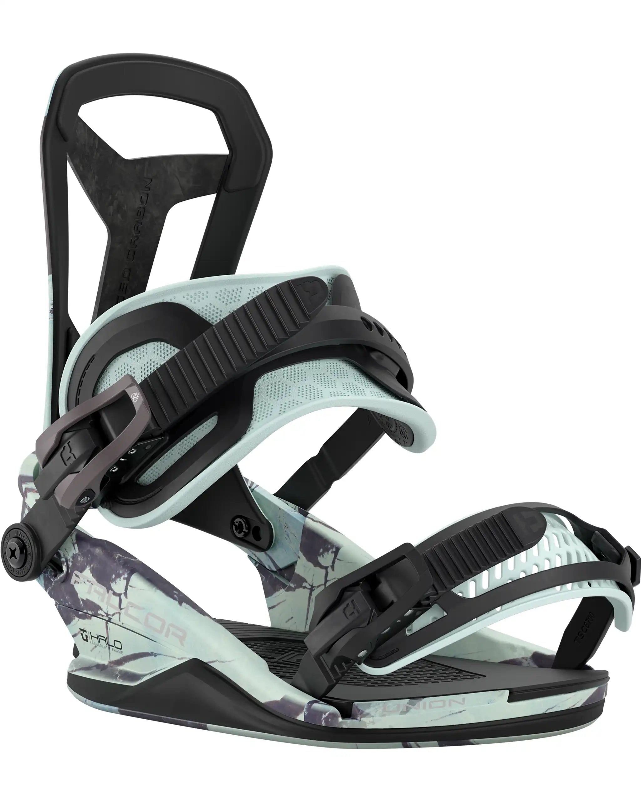 Falcor Snowboard Bindings - Glacier Shadow 2027