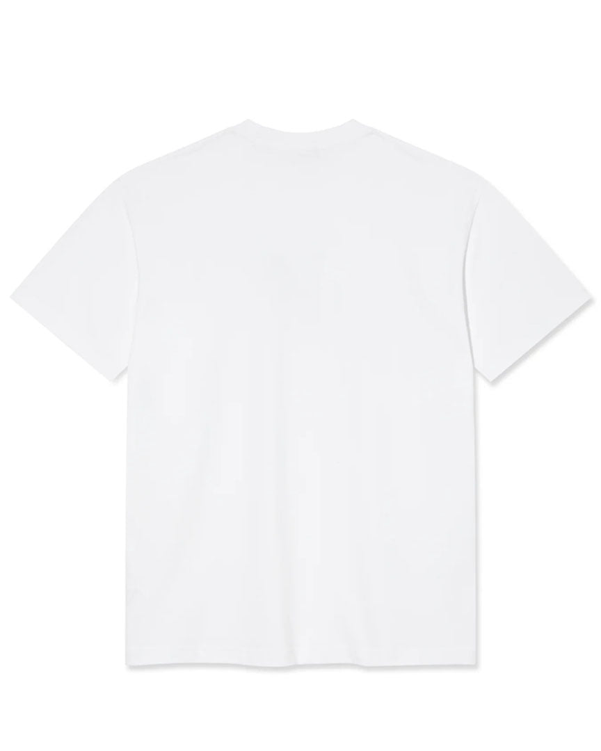 T-Shirt Devil Woman - White