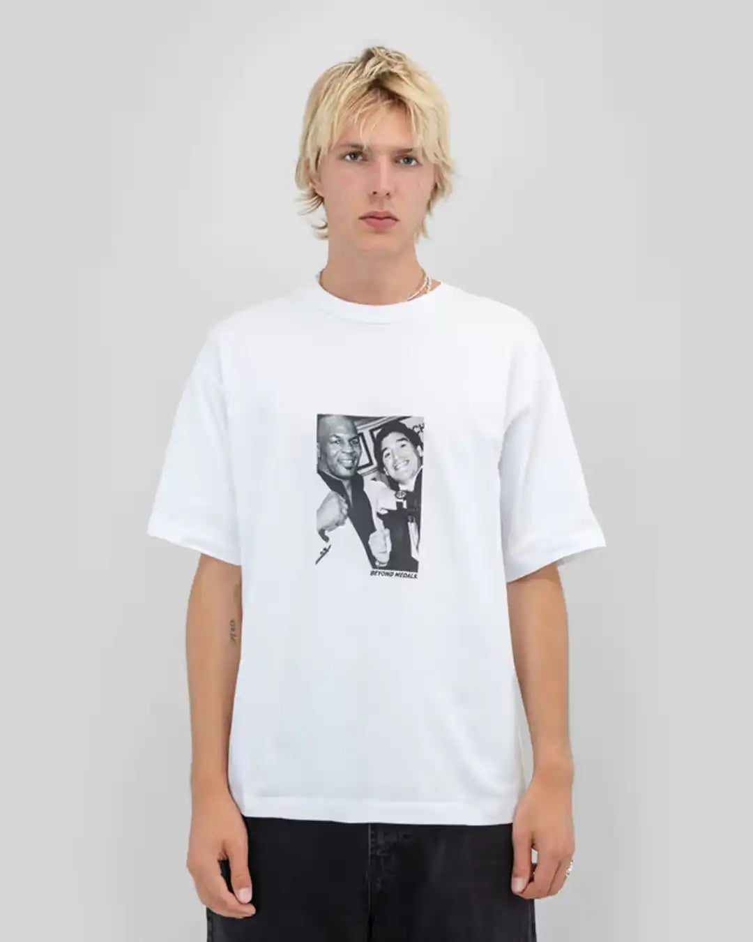 T-Shirt All Stars - White