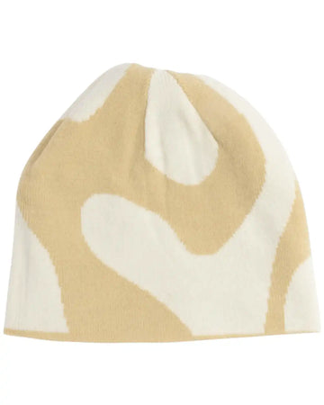 Tuque Houdini - Khaki/Off White