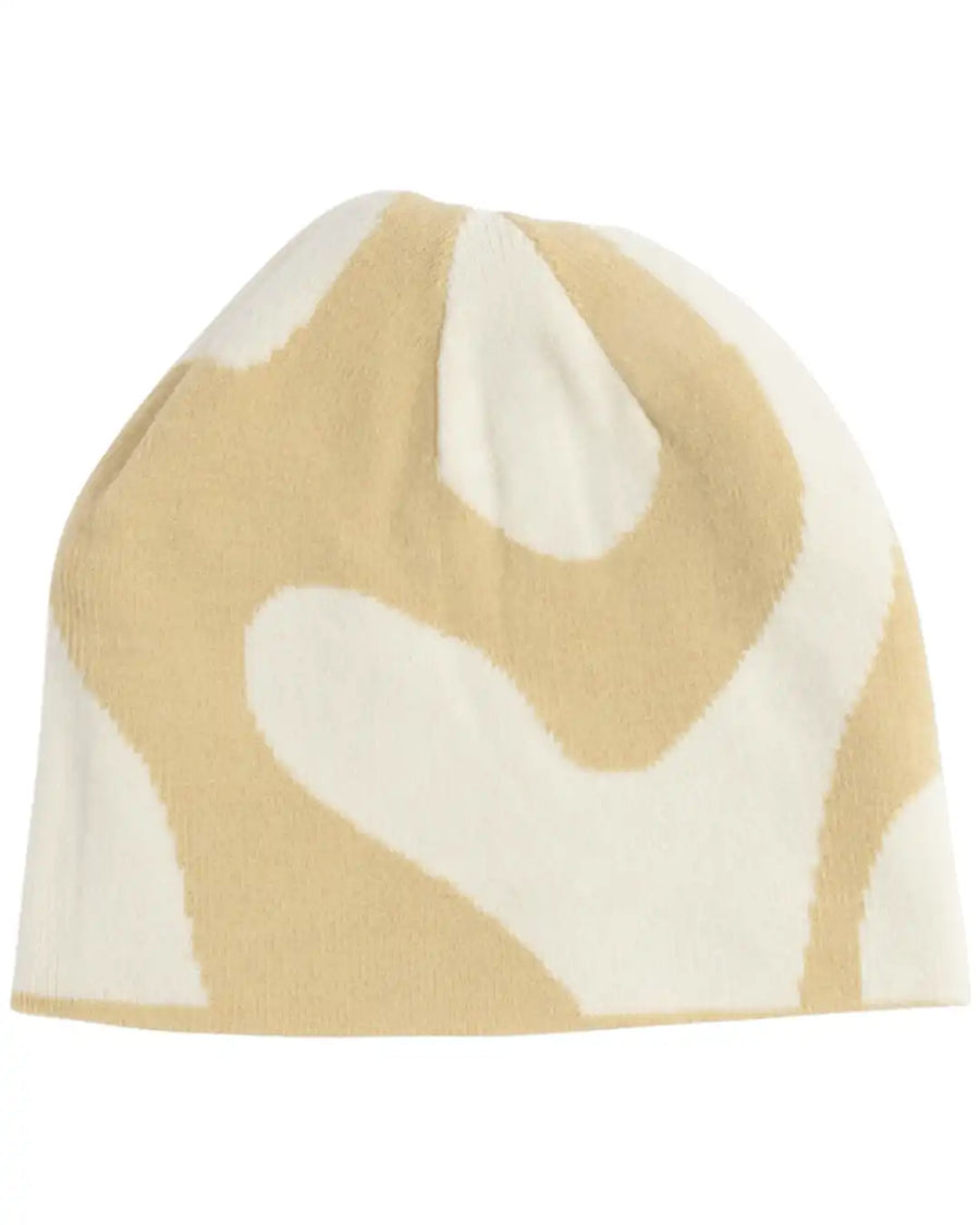 Tuque Houdini - Khaki/Off White