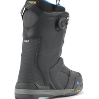 Thraxis Snowboard Boots - Black 2024