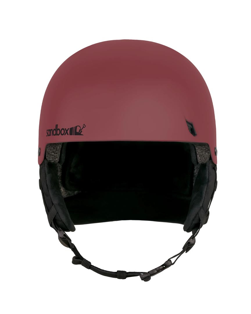 Icon Snow (Fit System) Winter Helmet - Morocco