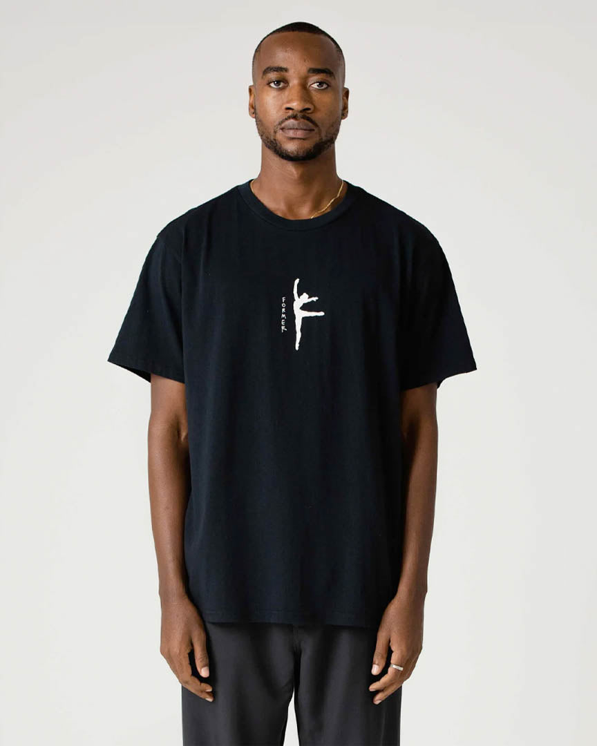 Suspension T-Shirt - Black