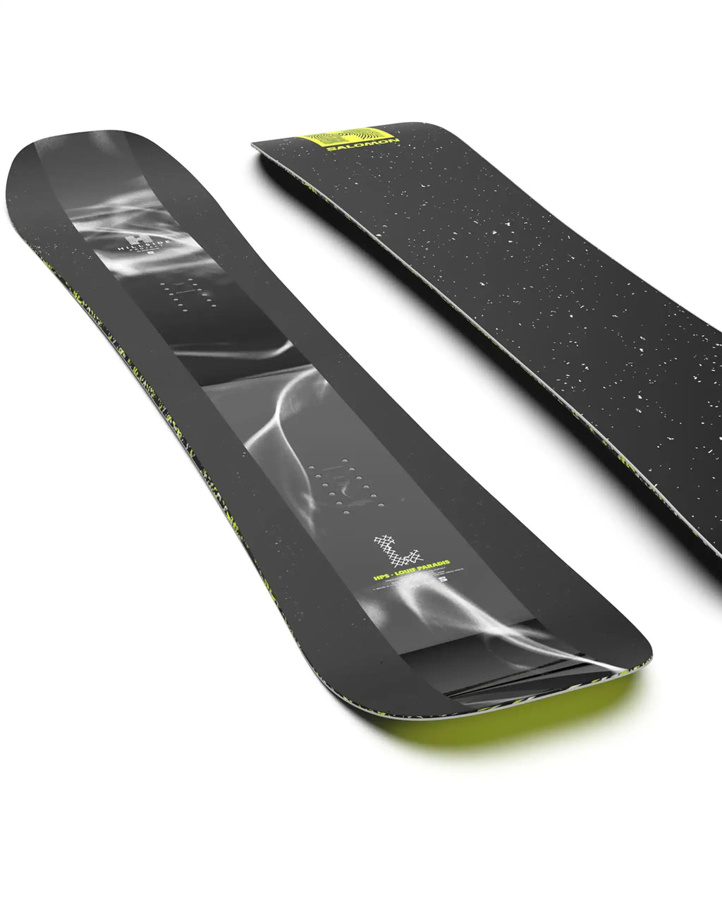 Snowboard Hps - Louif Parradis 2027 par SALOMON – vue 2