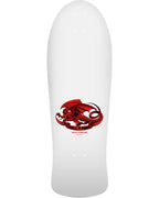 Bones Brigade 17 Lance Mountain - Silver 9.94"