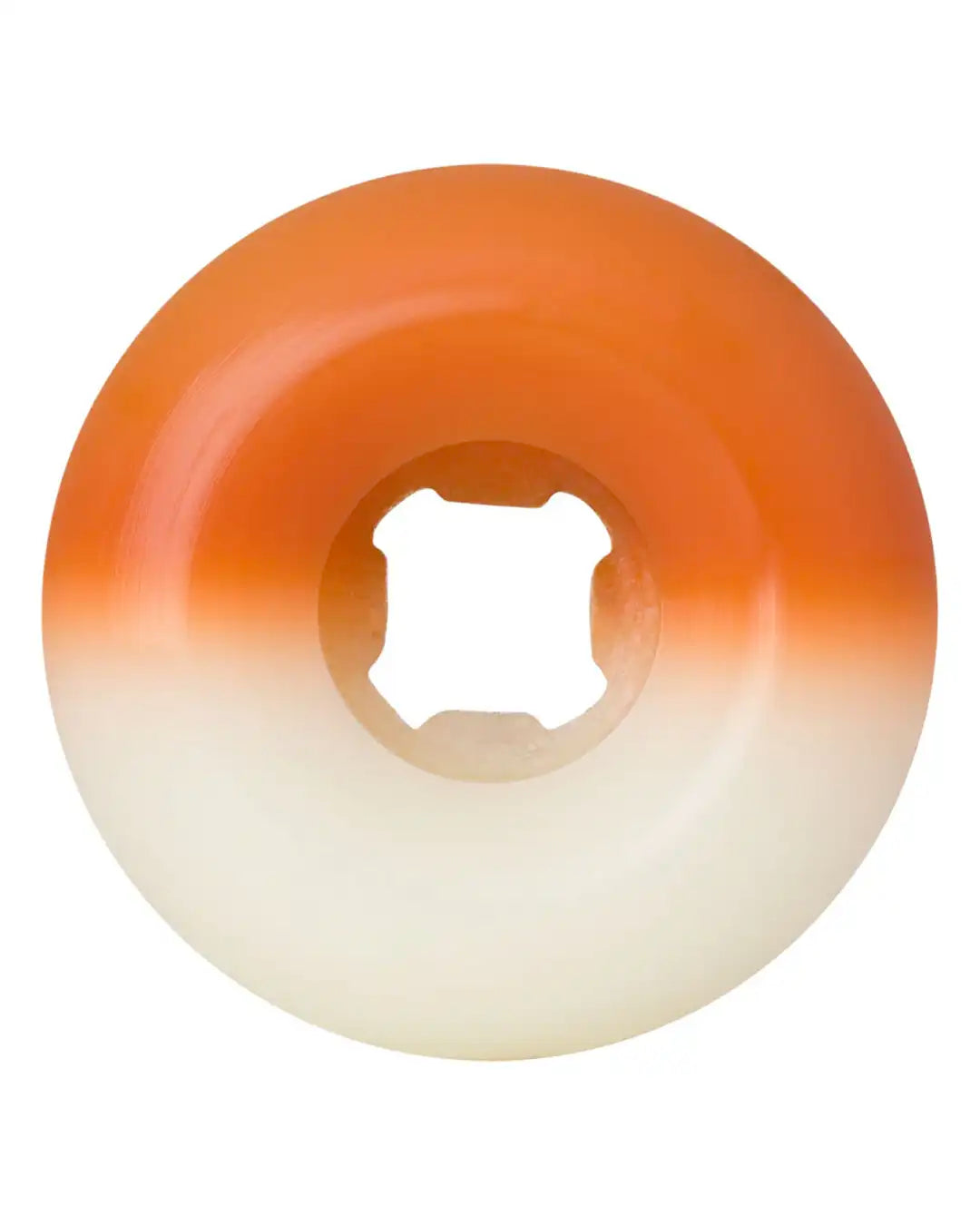 Hairballs 50-50 Skateboard Wheels - Orange